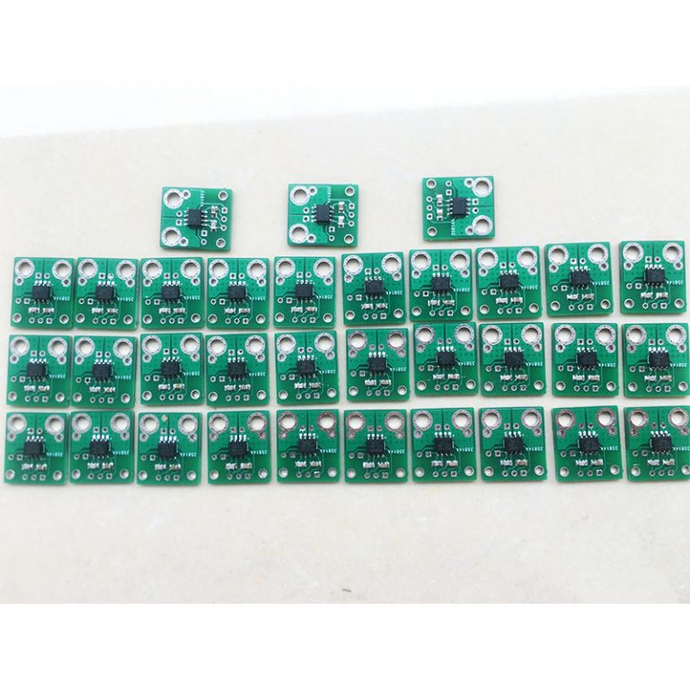 ACS714 5A 20A 30A 5V Isolate Current Sensor Breakout Board BEEMONG