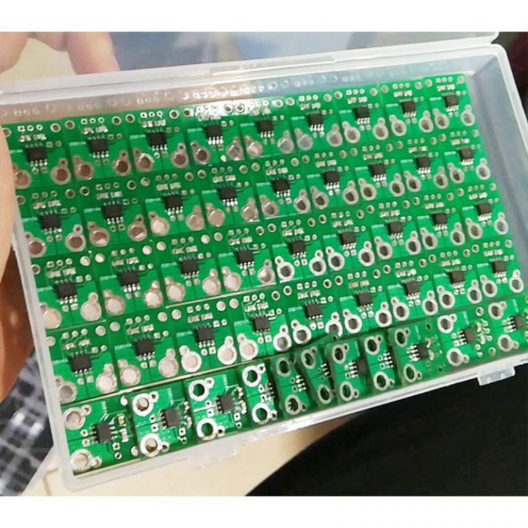 ACS714 5A 20A 30A 5V Isolate Current Sensor Breakout Board BEEMONG
