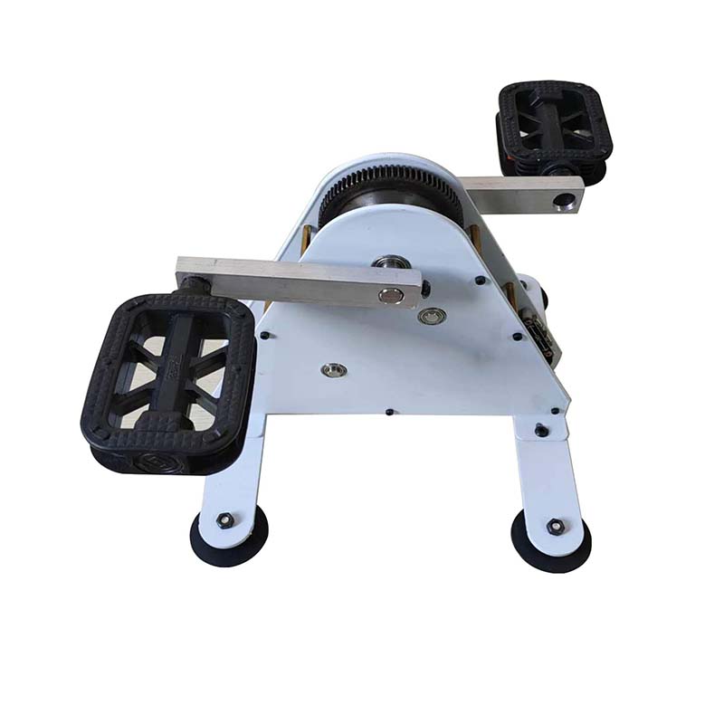 100W Foot pedal generator on power hand generator fitness power spinning  rehabilitation training device - BEEMONG TECHNOLOGY