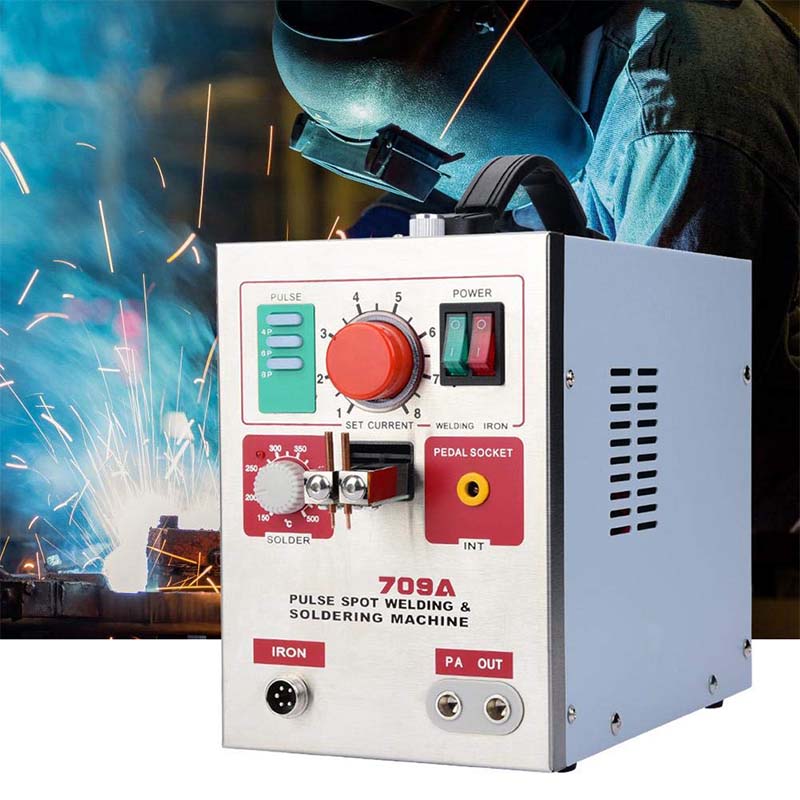 709a spot welder store