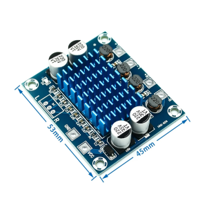 TPA3110 XH-A232 30W+30W 2.0 Channel Digital Stereo Audio Power Amplifier Board DC 8-26V 3A C6-001(Old Version)