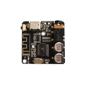 DIY Bluetooth 5.0 Audio Receiver Module – MP3 Decoder Board for Car Stereo, Home Speakers & Amplifier (Supports ABT)
