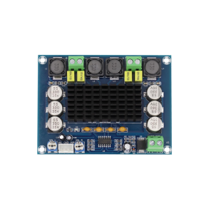 XH-M543 High-Power Digital Amplifier Board – TPA3116D2(Original) Class D Audio Module, Dual Channel 2x120W (Stereo Output)