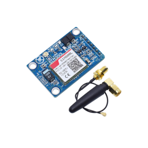 SIM800L V2.0 5V Wireless GSM GPRS MODULE Quad-Band W/ Antenna Cable Cap  Available worldwide [Non Original]