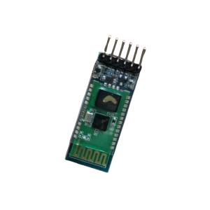 HC-05 6pin Bluetooth Module with Button (Compatible versions Type-D )