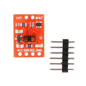 VL53L1X Laser Infrared Distance Sensor Module – 4m Range