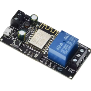 Sinilink WIFI mobile phone remote control relay module DC6-36V support voice