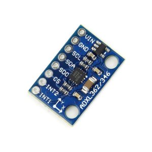 GY-362 ADXL362 3-Axis Digital Accelerometer Module – SPI Interface, Low Power, High Resolution