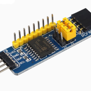 PCF8574 module PCF8574T module IO expansion module