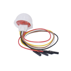 5VDC BH1750FVI Digital Light Sensor Module – Ambient Light Intensity Detection Sensor with Miniature Light Sphere