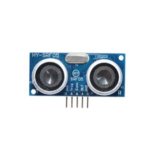 HC-SR04 Ultrasonic Sensor distance measuring module 4Pin 3.3-5V New Version GPIO/IIC/UART