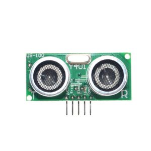 HC-SR04 Ultrasonic Sensor distance measuring module 4pin New Version-Singal Chips  GPIO/IIC/UART/1-Wire
