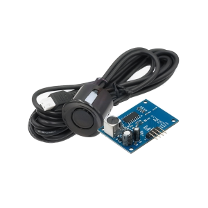 AJ-SR04M Waterproof Ultrasonic Distance Sensor Module – Integrated Ultrasonic Ranging / Parking Radar System (New)