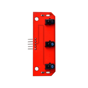 Automatic Line Following Module (3 Channels) - DIY Robotics Part