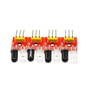 4-Way infrared tracking module