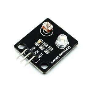 Analog Line Tracking Sensor Module - DIY Electronic Building Blocks for Robotics & Competitions