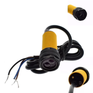 E18-D80NK Adjustable Infrared Sensor Switch 3-80cm With Dupont head
