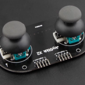 Dual Analog PS2 Joystick Module for Arduino UNO R3