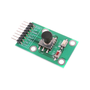Five Direction Navigation Button Module for MCU AVR Game 5D Rocker Joystick Independent Keyboard for Arduino Joystick Module