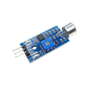 Whistle Sound Detection Sensor Module – with High/Low Level Output for DIY Projects