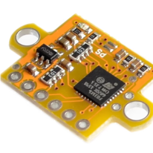 VL53L0X Laser Ranging Sensor Module – UART Communication, Configurable Switch Output, GY-56 (ToF Distance Measurement)