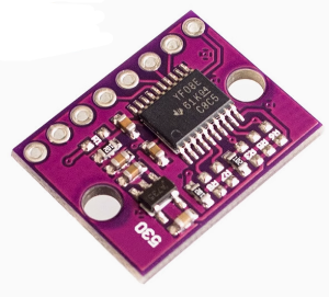 I2C/IIC MCU-530 VL53L0X Laser Distance Sensor – High Precision ToF (Time-of-Flight) Ranging Module for Arduino & Embedded Systems