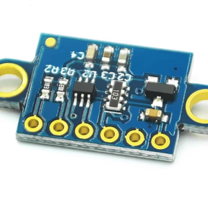 VL53L3CX Laser Ranging Sensor Module – 3m Multi-Target Detection with 25×13.3mm Optical Cover