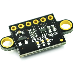 VL53L1X Laser Distance Sensor Module – Time-of-Flight (ToF) Ranging, 4m Long-Range, High Precision