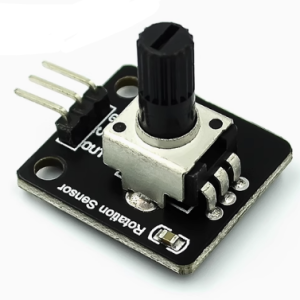 360° Rotary Potentiometer Module - Analog Encoder for Arduino/Raspberry Pi