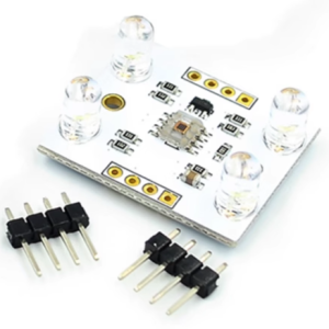 TCS3200D/TCS230 Color Recognition Sensor Module - High Precision RGB Light Detection