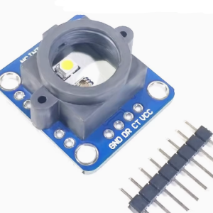 High-Precision GY-33 Color Recognition Sensor Module (TCS34725 Chip) – Compatible with TCS230 & TCS3200