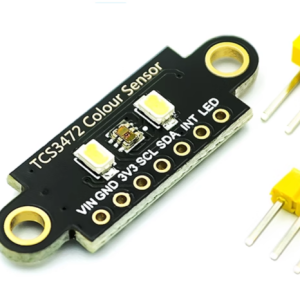 TCS34725 color recognition sensor/bright light sensing module/RGB IIC supports UNO STM32 [Double Hole version]