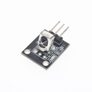 KY-022 IR Receiver Module for Arduino/Raspberry Pi (38kHz Infrared Sensor)