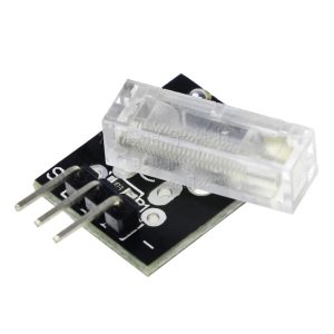 KY-031 Knock/Vibration Sensor Module - Digital Impact Detector (Hit)