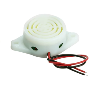 SFM-27 Intermittent Buzzer DC3-24V with HYT-3015B Chip - Electronic Alarm Sounder