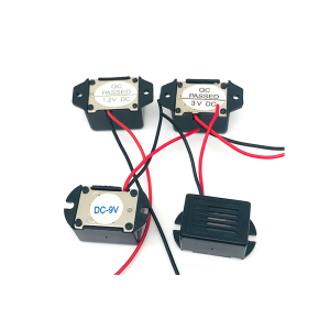 QYC3316 1.2V Active Piezo Buzzer - 33x16x15mm Compact Mechanical Buzzer with Low Voltage Operation