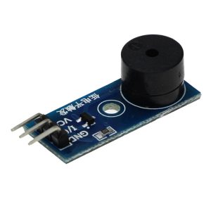 5V Passive Buzzer Module (Low-Level Trigger) - Alarm Sound Control Board