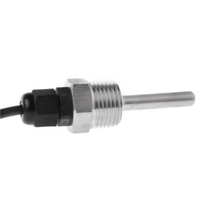 Industrial Grade DS18B20 Waterproof Temperature Sensor for Liquid/Water Monitoring (G1/2" Thread Probe DIA=7mm)