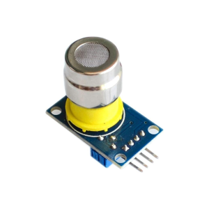 MG811 CO2 Sensor Module - 0-2V Voltage Output for Carbon Dioxide Detection