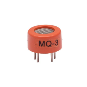 MQ-3 Alcohol Sensor