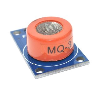 MQ-3 Alcohol Ethanol Detection Sensor Module