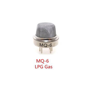 MQ-6 Liquefied Isobutane Propane Sensor
