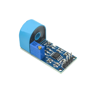 5A Range Single-Phase AC Active Output Current Transducer Module