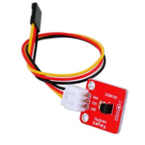 LM35 temperature sensor module + DuPont line 3PIN for arduino