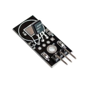LM35DZ (Original) Analog Temprature Sensor Module