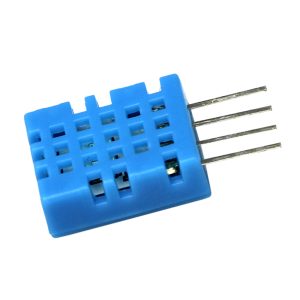 DHT11 Digital Temperature and Humidity Sensor (CHN)