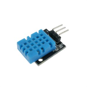DHT11 Temperature and Humidity Sensor Module [Non-original]