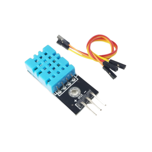 DHT11 Temperature And Humidity Sensor Module without LED [Non-original]