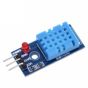 DHT11 Digital Temperature and Humidity Sensor (Original)