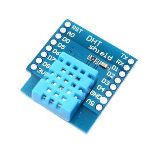 DHT Shield for WeMos D1 mini DHT11 Single-bus digital temperature and humidity sensor module sensor